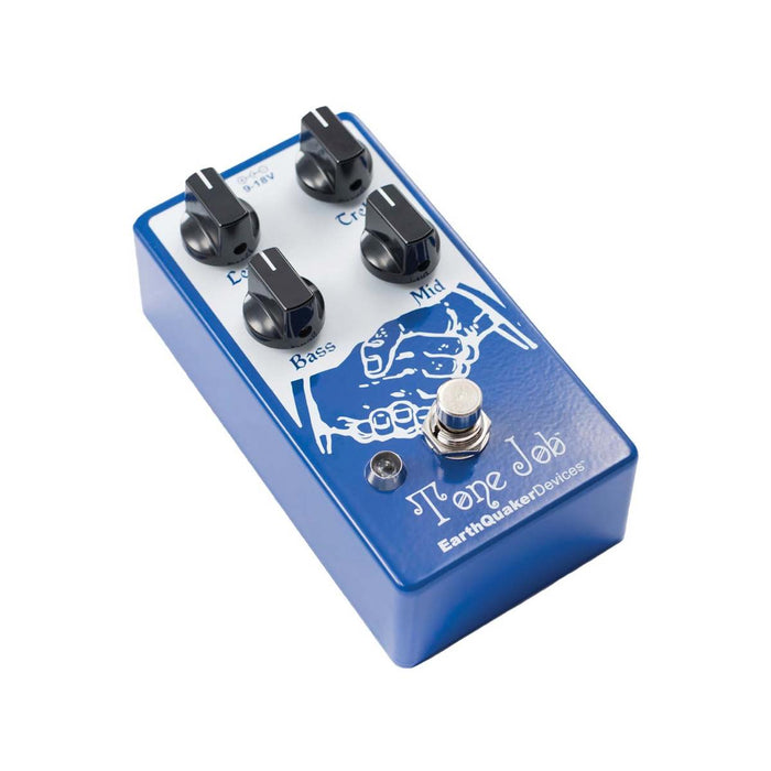 Earthquaker Devices | Tone Job V3 | EQ & Boost