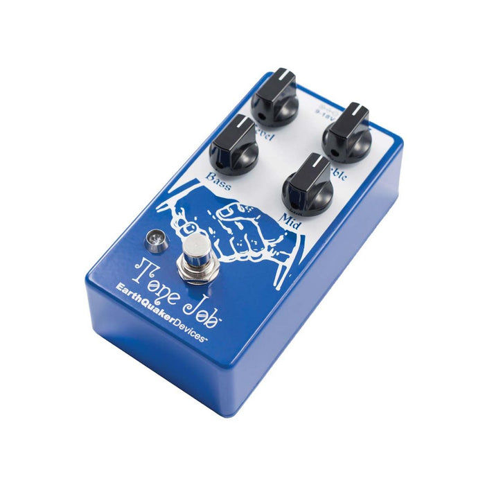 Earthquaker Devices | Tone Job V3 | EQ & Boost