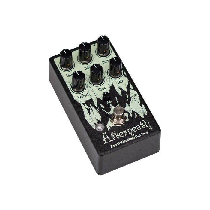 Earthquaker Devices | Afterneath V3 | Enhanced Otherworldly Reverberator