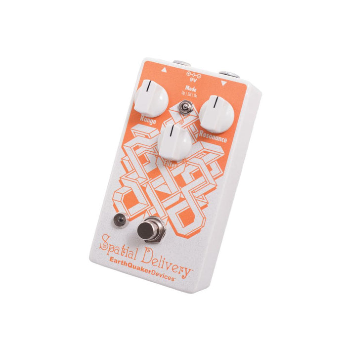 Earthquaker Devices | Spatial Delivery V2 | Envelope Filter | W/ Sample & Hold