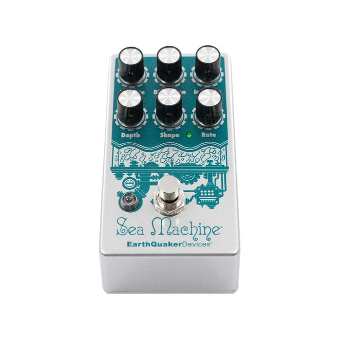 Earthquaker Devices | Sea Machine V3 | Super Chorus