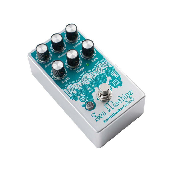 Earthquaker Devices | Sea Machine V3 | Super Chorus