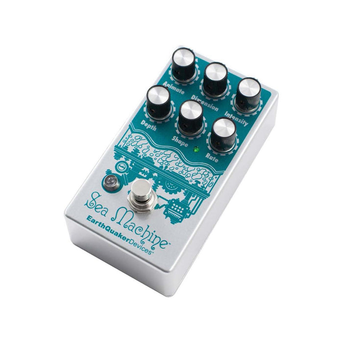 Earthquaker Devices | Sea Machine V3 | Super Chorus