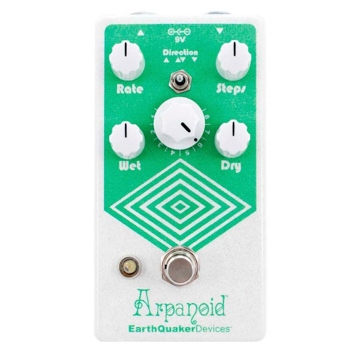 Earthquaker Devices | Arpanoid V2 | Polyphonic Pitch Arpeggiator