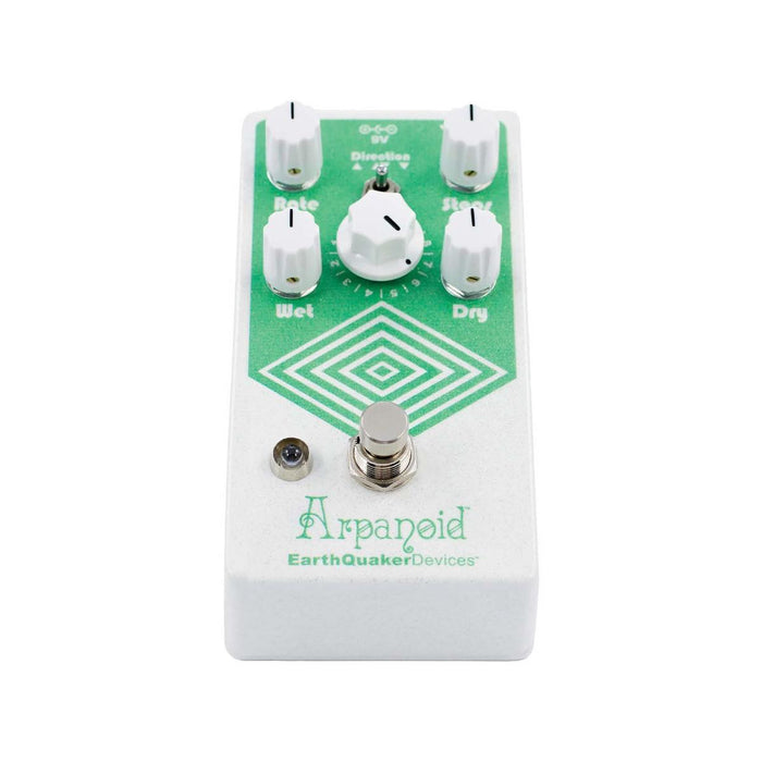 Earthquaker Devices | Arpanoid V2 | Polyphonic Pitch Arpeggiator