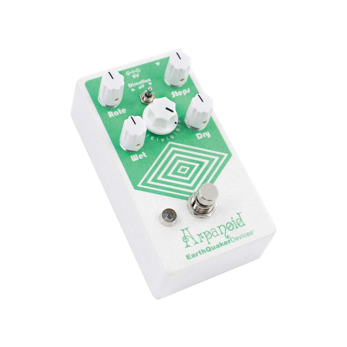 Earthquaker Devices | Arpanoid V2 | Polyphonic Pitch Arpeggiator