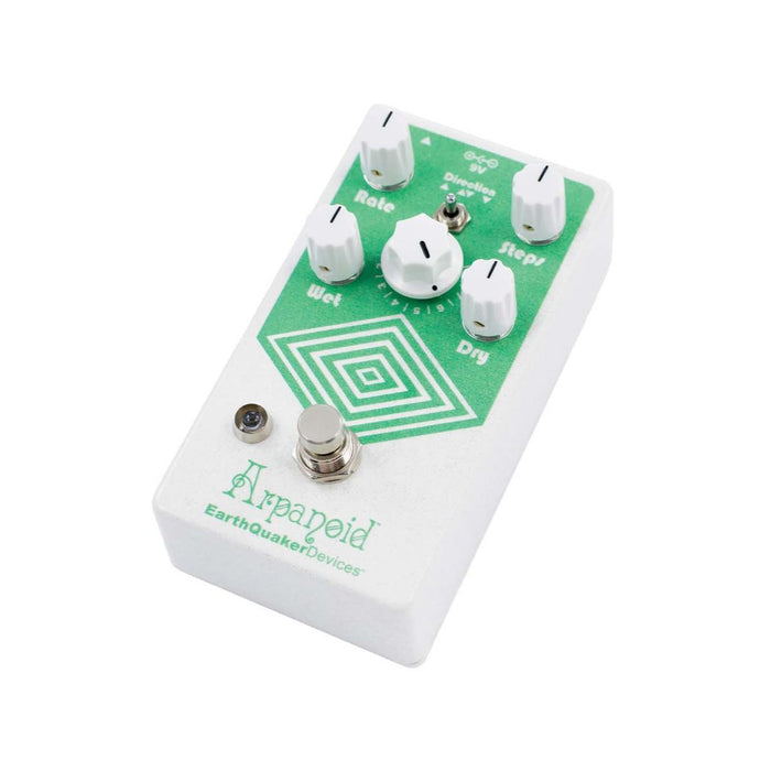 Earthquaker Devices | Arpanoid V2 | Polyphonic Pitch Arpeggiator