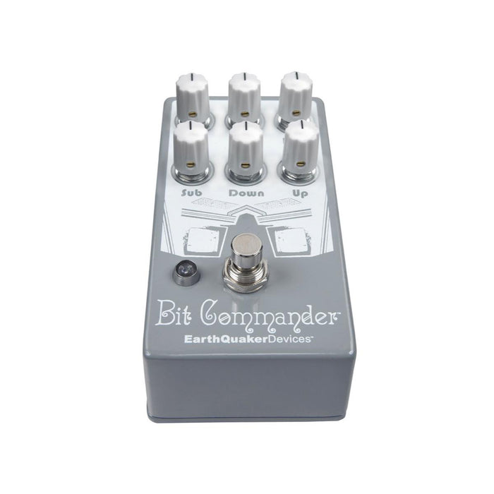 Earthquaker Devices | Bit Commander V2 | Analog Octave Synth