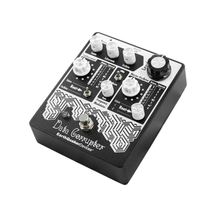 Earthquaker Devices | Data Corrupter | Modulated Monophonic Harmonizing PLL