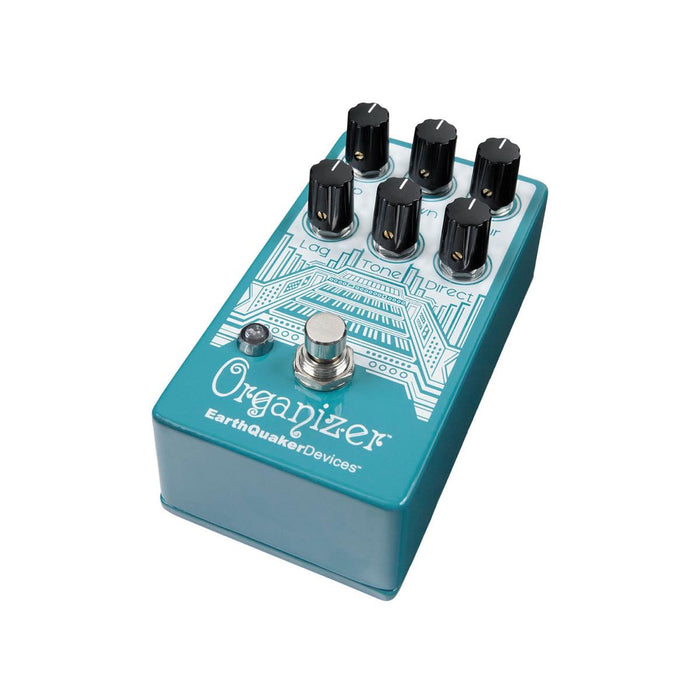 Earthquaker Devices | Organizer V2 | Polyphonic Organ Emulator