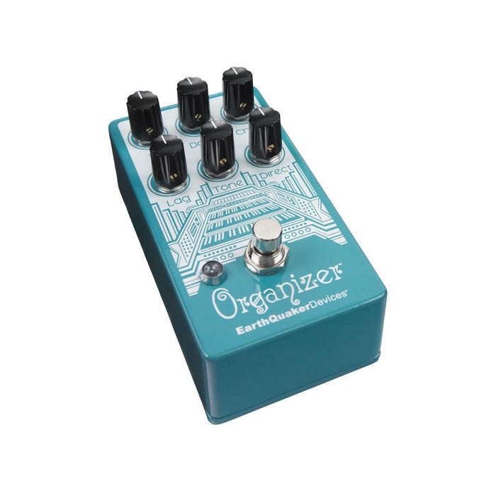 Earthquaker Devices | Organizer V2 | Polyphonic Organ Emulator