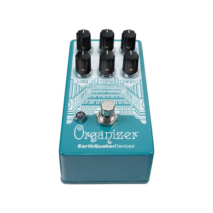 Earthquaker Devices | Organizer V2 | Polyphonic Organ Emulator