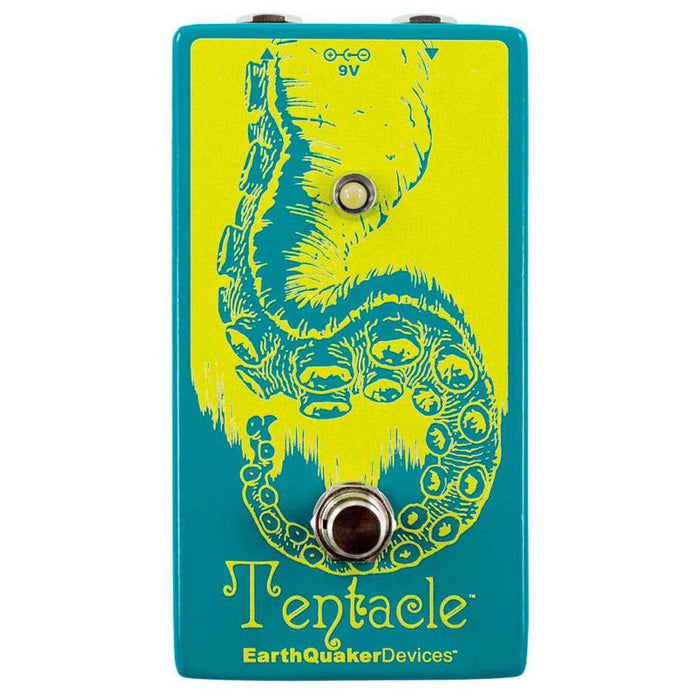 Earthquaker Devices | Tentacle V2 | Analog Octave Up