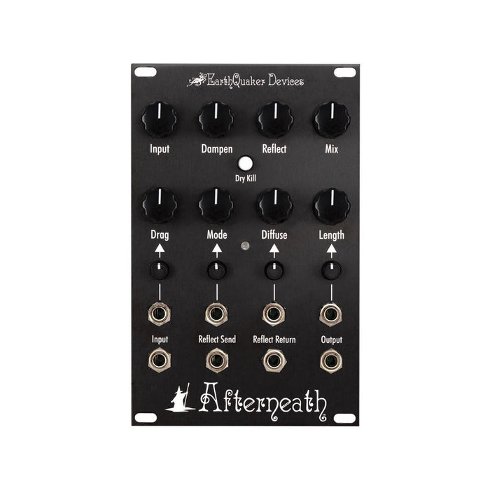 Earthquaker Devices | Afterneath | Eurorack Module | Reveb Processor