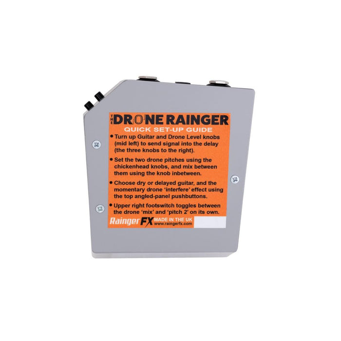 Rainger FX | Drone Rainger | Digital Delay