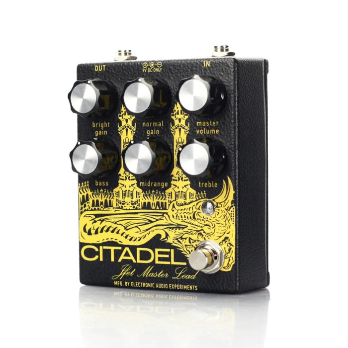 Electronic Audio Experiments | CITADEL | Preamp-Style Overdrive