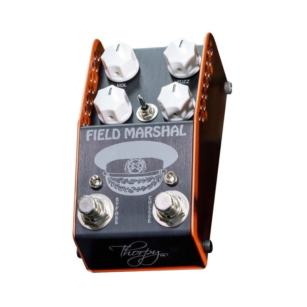 Thorpy FX | Field Marshall | Fuzz Pedal — Gsus4