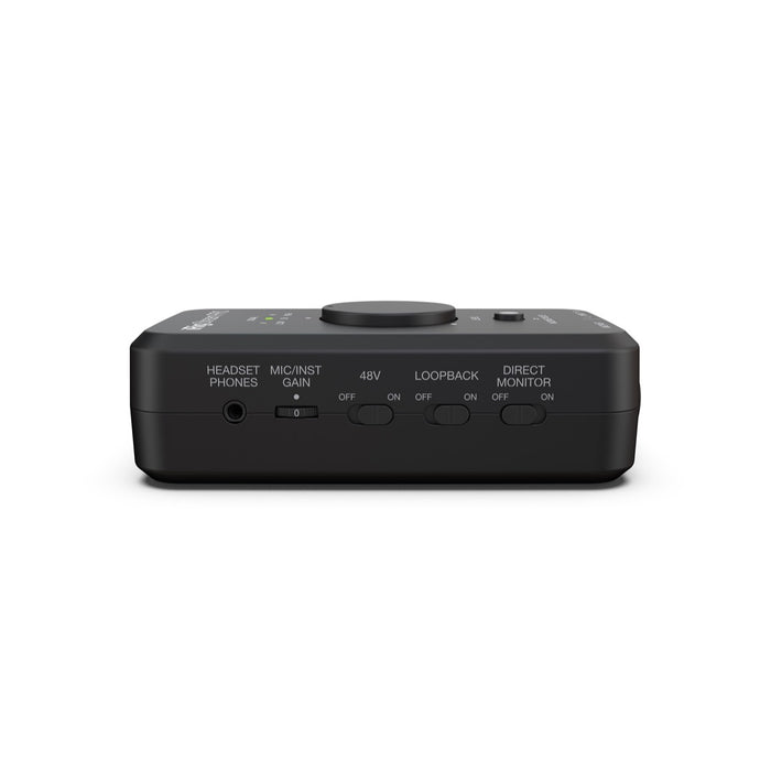 IK Multimedia | iRig Stream Pro | 4Ch Streaming Audio Interface | For iPhone, iPad, Android, Mac/PC