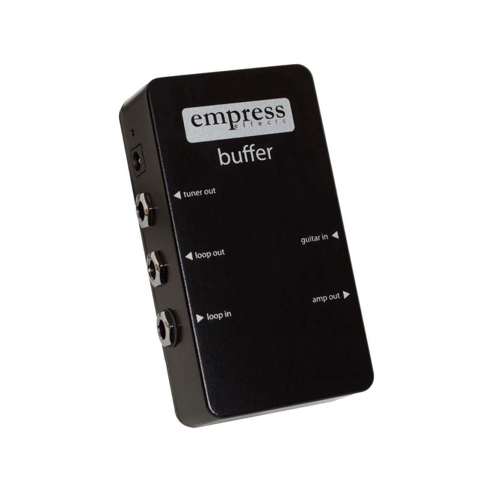 Empress Effects | BUFFER | Complete Input & Output Interface