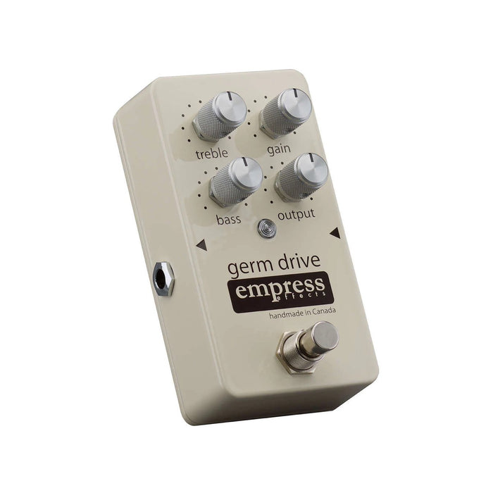 Empress Effects | Germ Drive | Warm, Harmonically Rich Overdrive