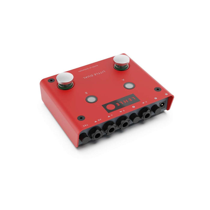 Lehle | Little Dual II | Maximum Signal-Fidelity Amp Switcher