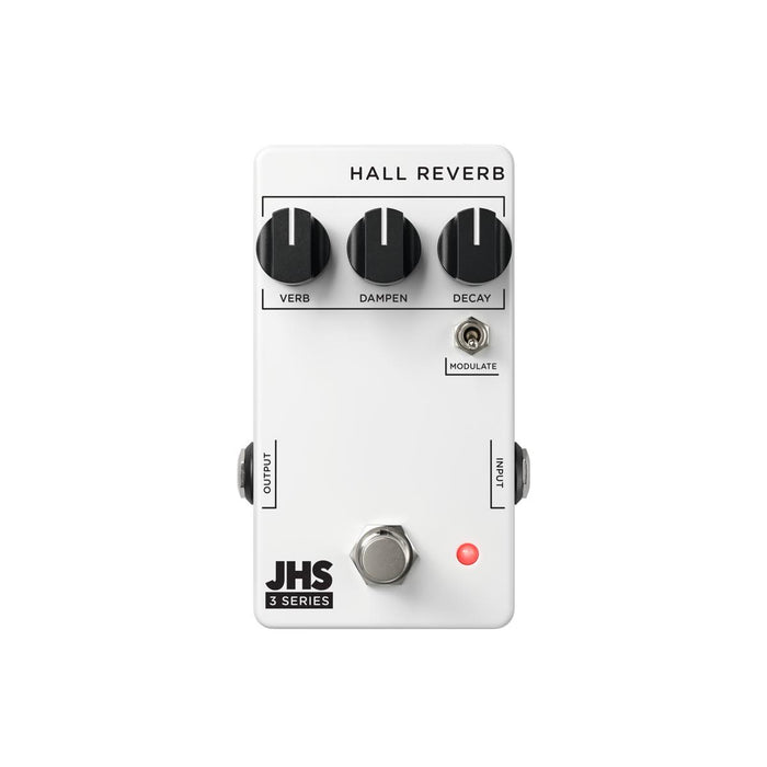 JHS | 3 Series | Hall Reverb