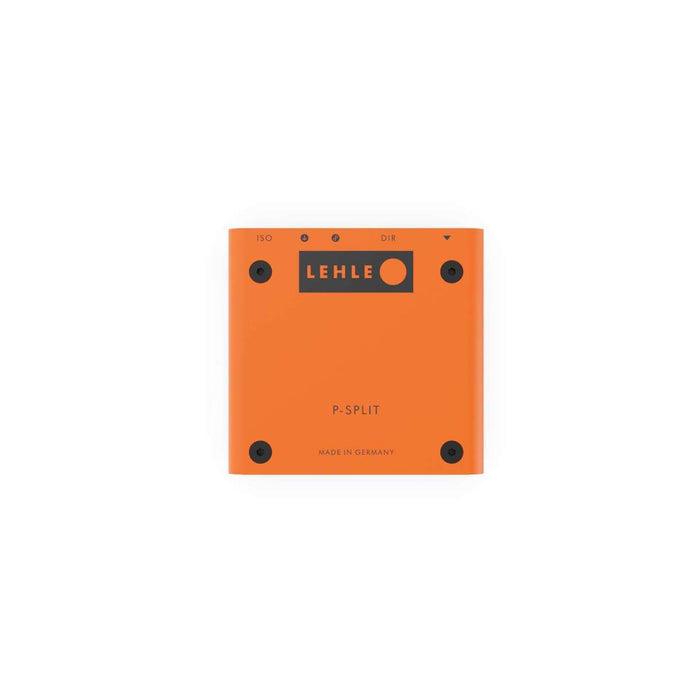 Lehle | P-Split III | Passive Splitter and DI Box