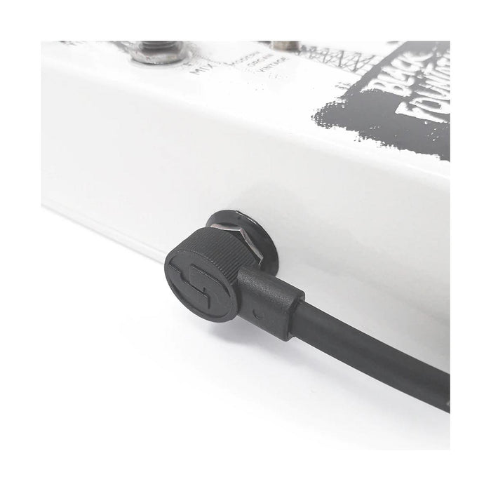 TourGear Designs | Flat Audio Patch Cable | TS Mono to TS Mono | C Shape