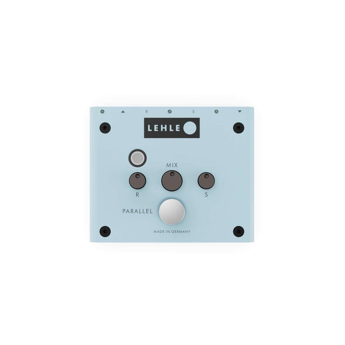 Lehle | Parallel SW II | Mono and Stereo Parallel Switcher and Line Mixer