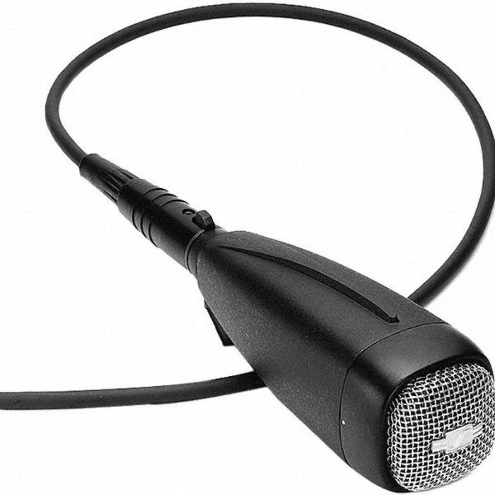 Sennheiser | MD 21-U | Sonically Balanced Microphone | Omni-Directional