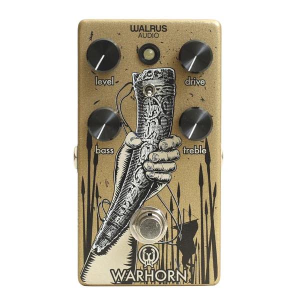 Walrus | WARHORN | Mid-Range Overdrive