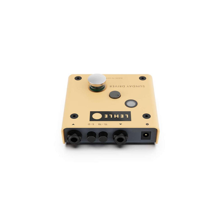 Lehle | Sunday Driver SW II | Preamp and Buffer | for Electric and Acoustic Instruments