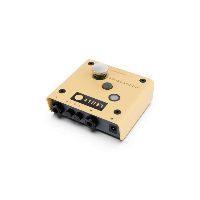 Lehle | Sunday Driver SW II | Preamp and Buffer | for Electric and Acoustic Instruments