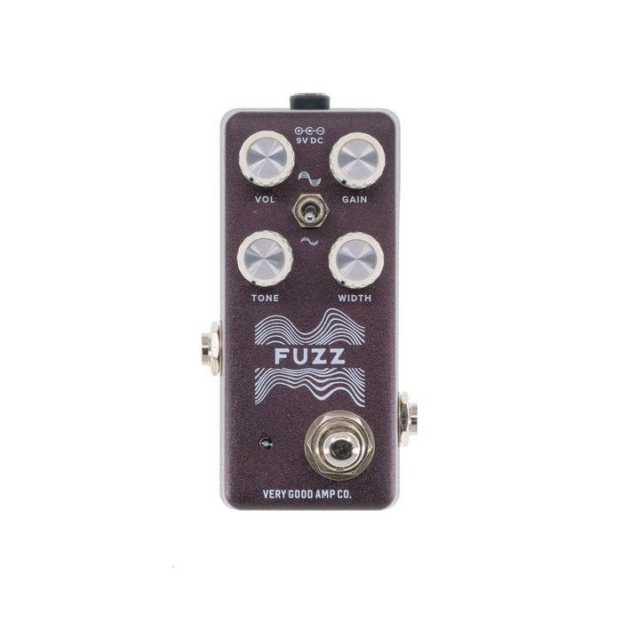 Very Good Amp Co | Fuzz | w/ Built-in Transformer