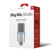 IK Multimedia | iRig Mic Studio | iOS/USB Condenser Mic | Silver - Gsus4