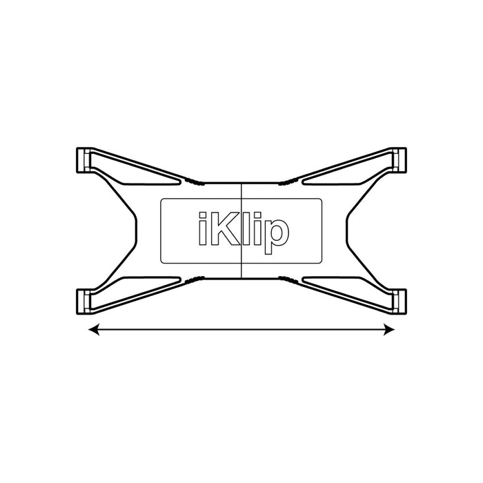 IK Multimedia | iKlip Xpand | Adjustable Holder for Tablets/iPad