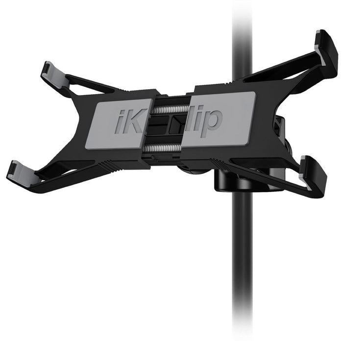 IK Multimedia | iKlip Xpand | Adjustable Holder for Tablets/iPad