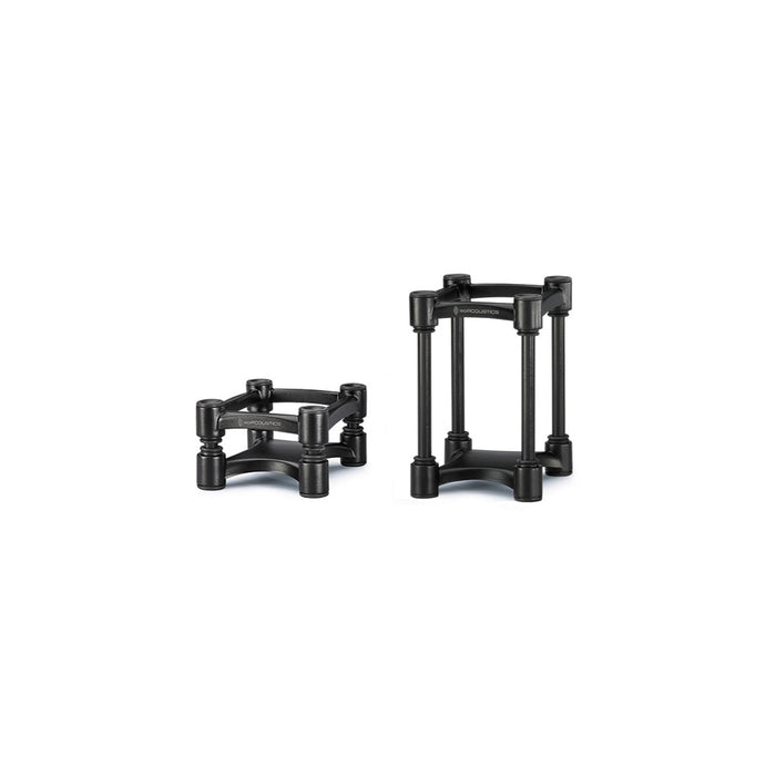 IsoAcoustics | ISO-200 | MK2 | Studio Monitor Isolation Stands (Pair) - Gsus4