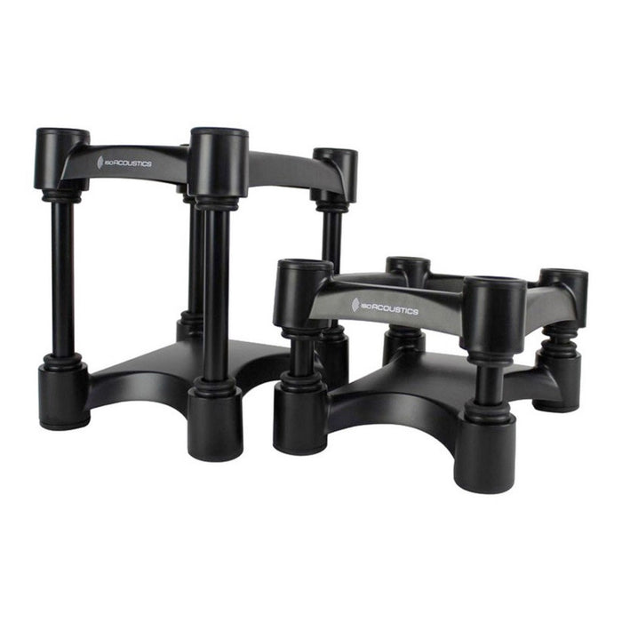 IsoAcoustics | ISO-130 | MK2 | Studio Monitor Isolation Stands (Pair) - Gsus4