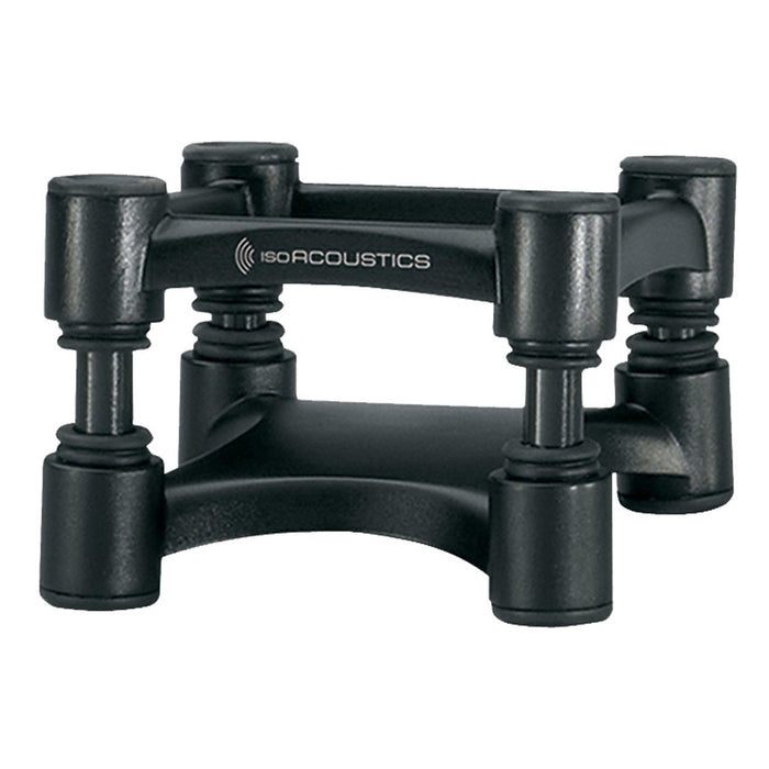 IsoAcoustics | ISO-155 | MK2 | Studio Monitor Isolation Stands (Pair) - Gsus4