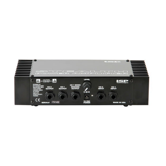 ISP Technologies | 180W Stealth Pro Power Amp