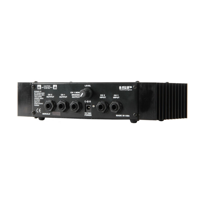 ISP Technologies | 180W Stealth Pro Power Amp