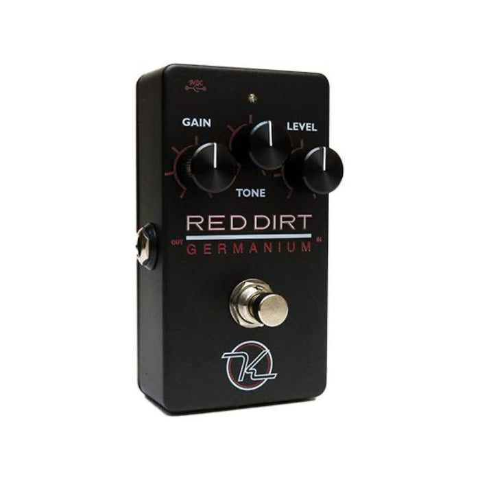 Keeley | Red Dirt Germanium | Overdrive Pedal