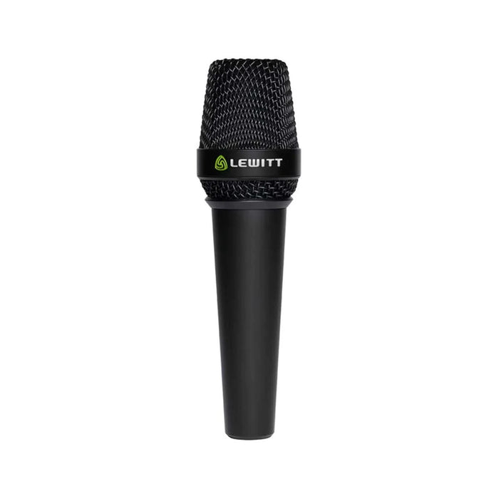 Lewitt | MTP W950 | Handheld Condenser Microphone | w/ Wireless Option, Multi-Pattern & Low-Cut Switch