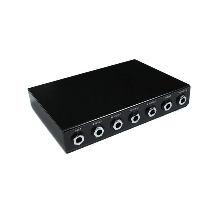 Limetone | BASE | 2 Ch Loop Switching Signal Routing Box