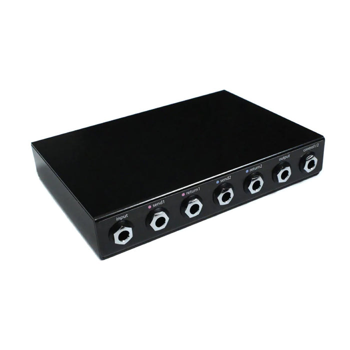Limetone Audio /Limetone BASE 2ループ増設BOX種類エレキギター