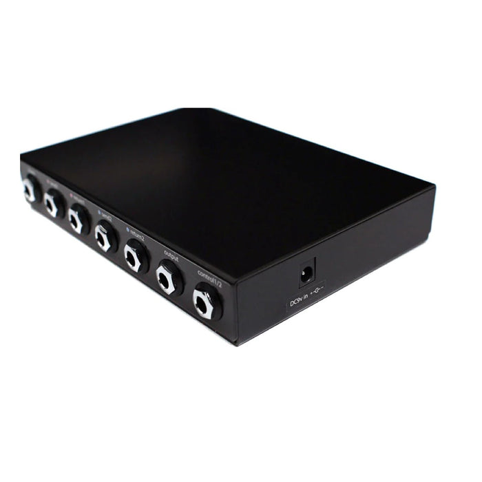 Limetone | BASE | 2 Ch Loop Switching Signal Routing Box