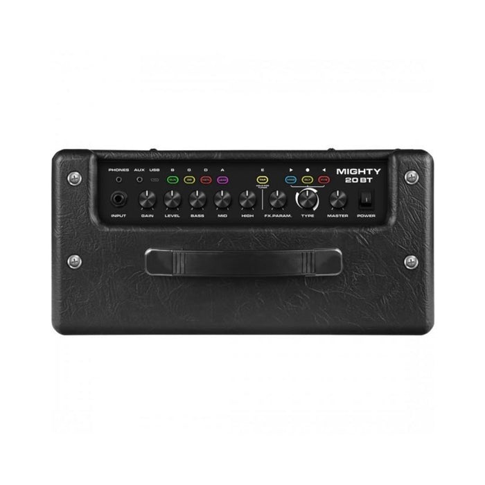 NUX | Mighty 20 BT | Modelling Guitar Combo Amp | 20W | w/ On-Board FX, Bluetooth & iOS / Android App