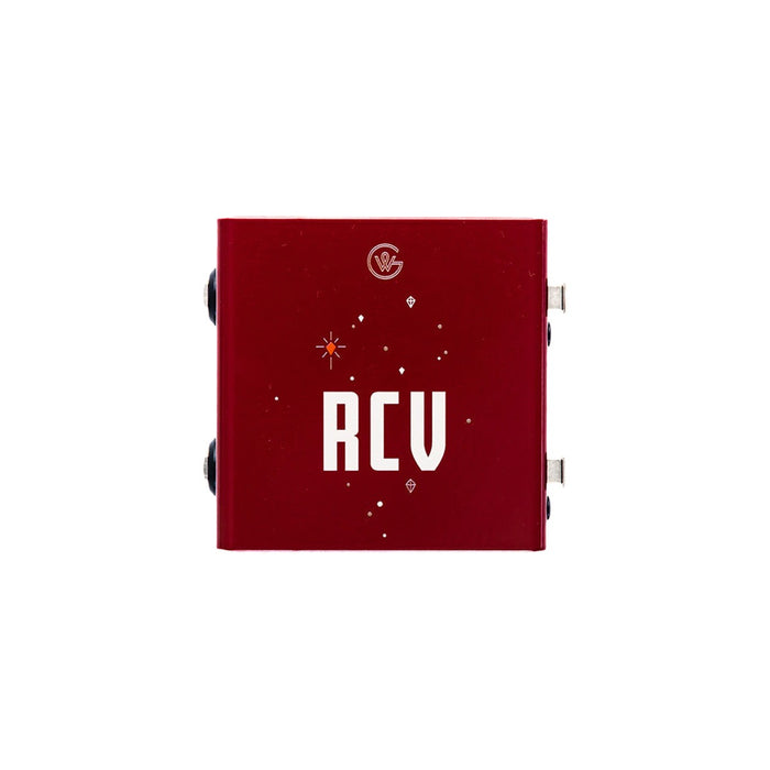 Goodwood Audio | RCV | Stereo XLR Receiver Unit for LongLine