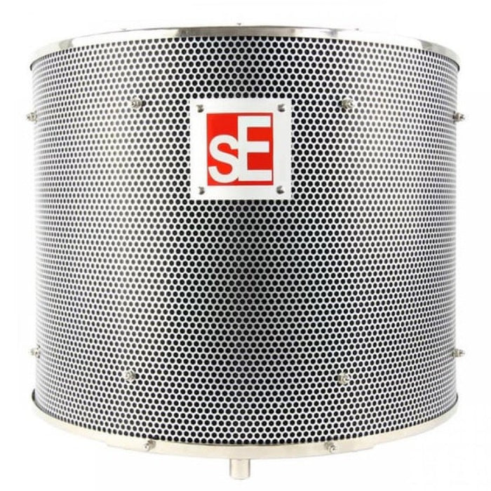 sE Electronics | RF PRO | Reflection Filter PRO Vocal Booth | Silver